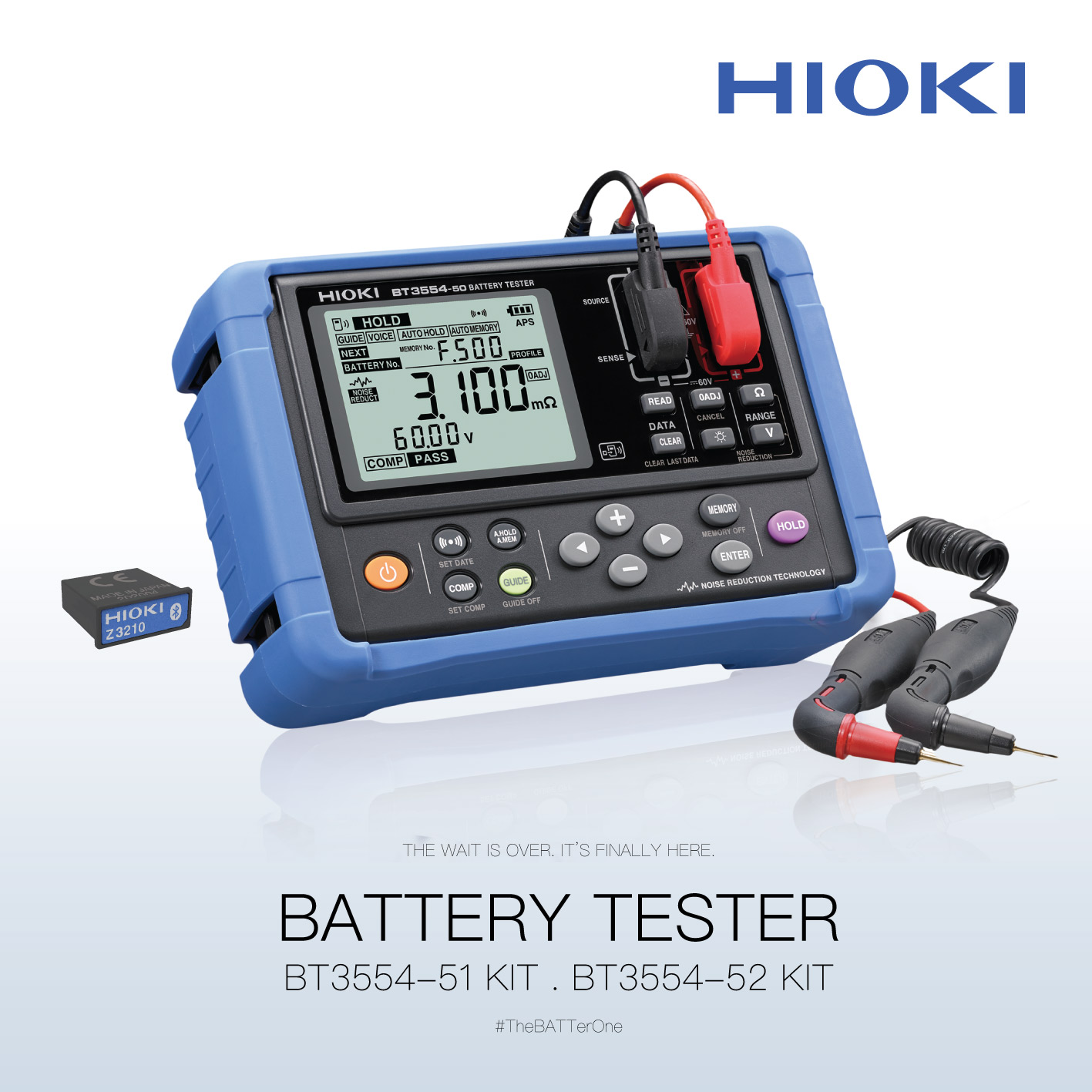 Hioki Indonesia - » BT3554-5x